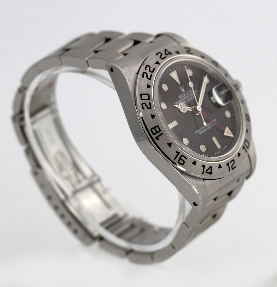 Rolex Explorer II