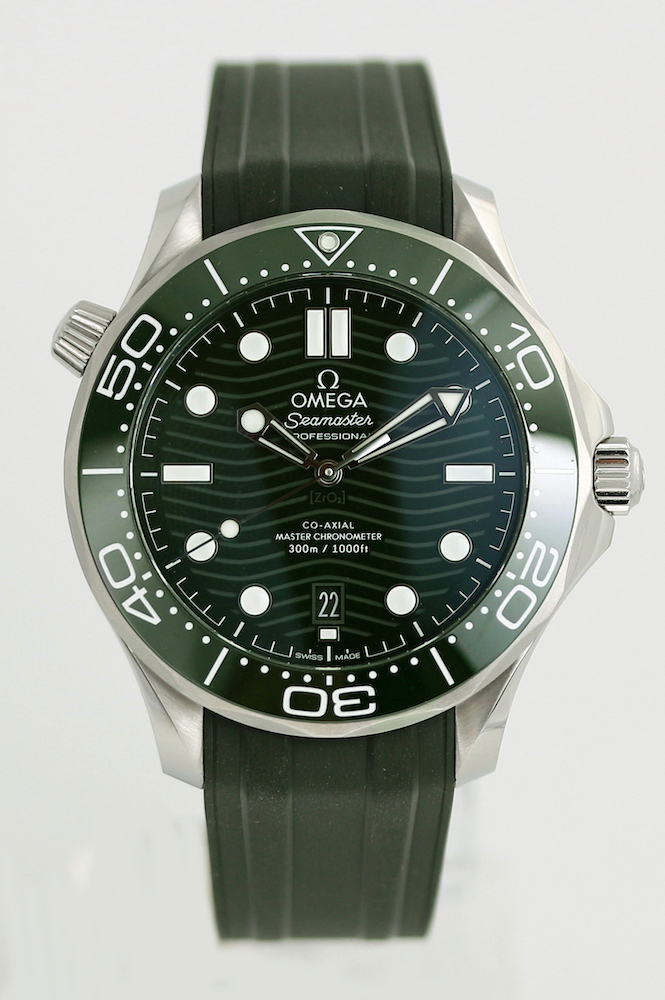 Omega Seamaster Professional 300