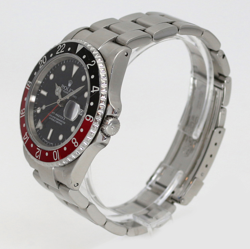 Rolex GMT Master II (Coke) 