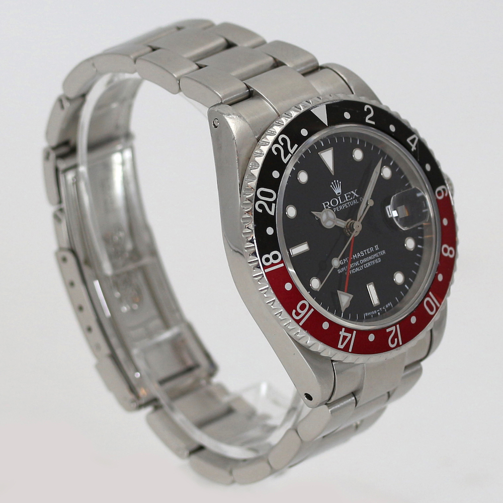 Rolex GMT Master II (Coke) 