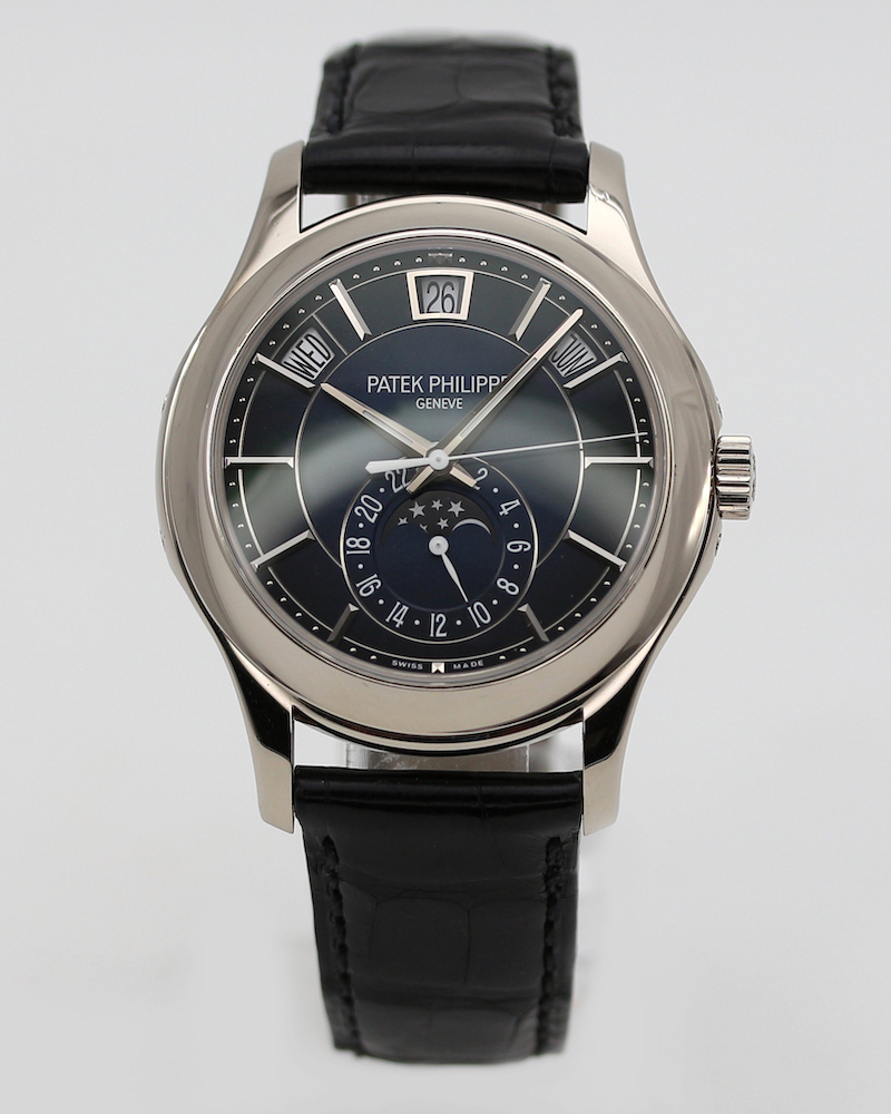 Patek Philippe Annual Calendar Moonphases