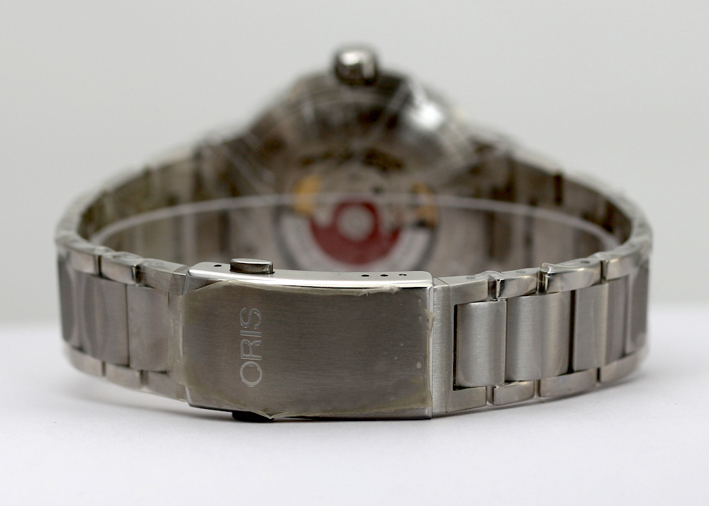 Oris Aquis Date