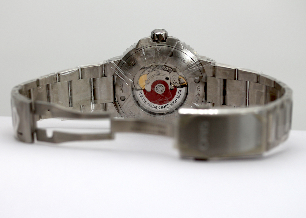 Oris Aquis Date