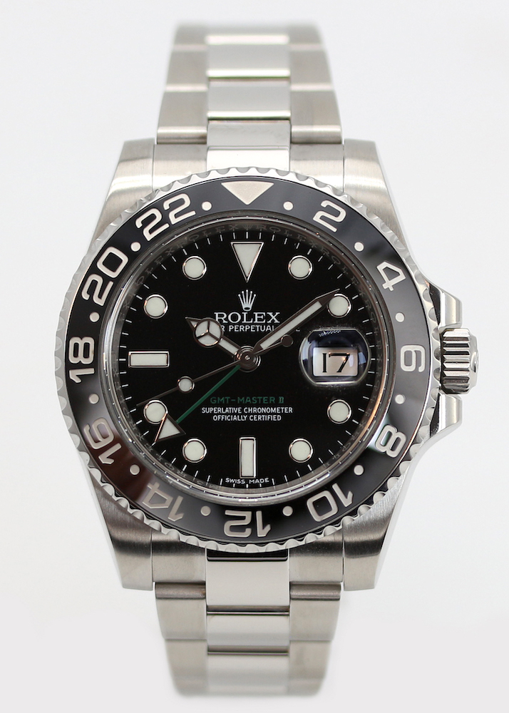 Rolex GMT Master 11
