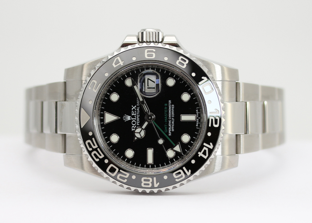 Rolex GMT Master 11