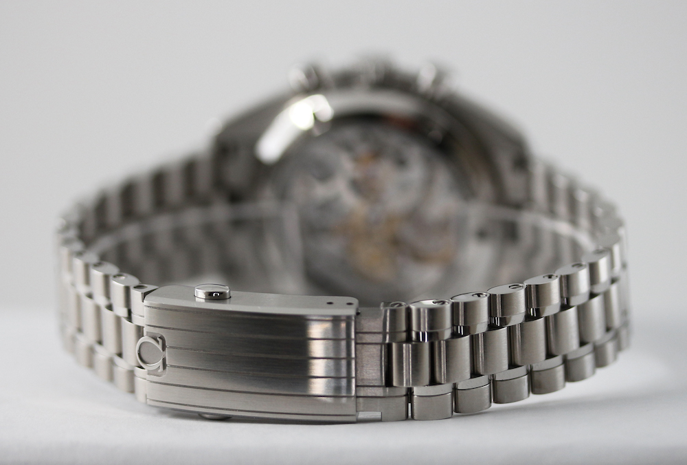 Omega Speedmaster Moon