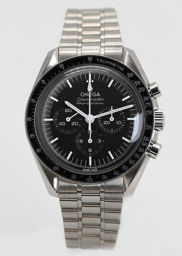 Omega Speedmaster Moon