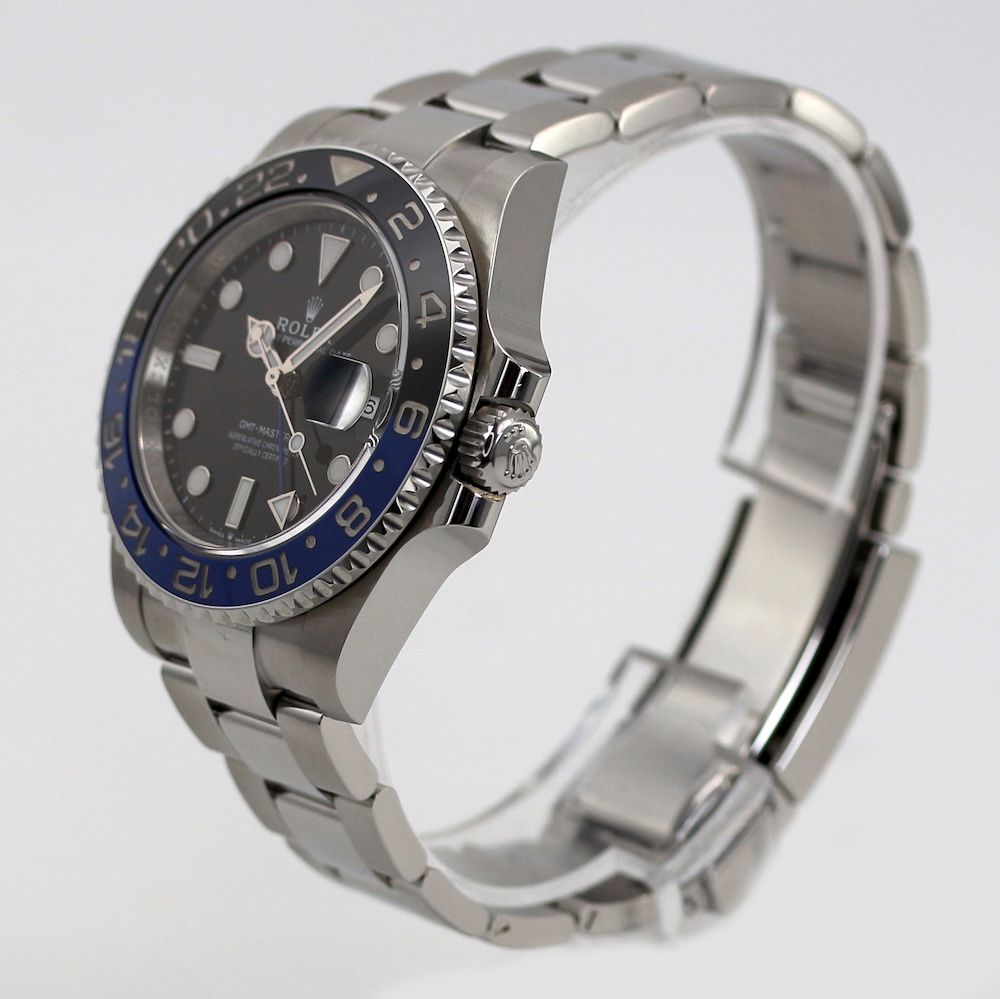 Rolex GMT Master II " Batman"