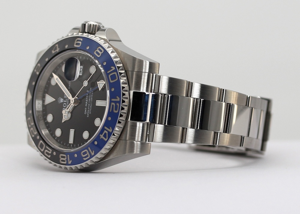 Rolex GMT Master II " Batman"