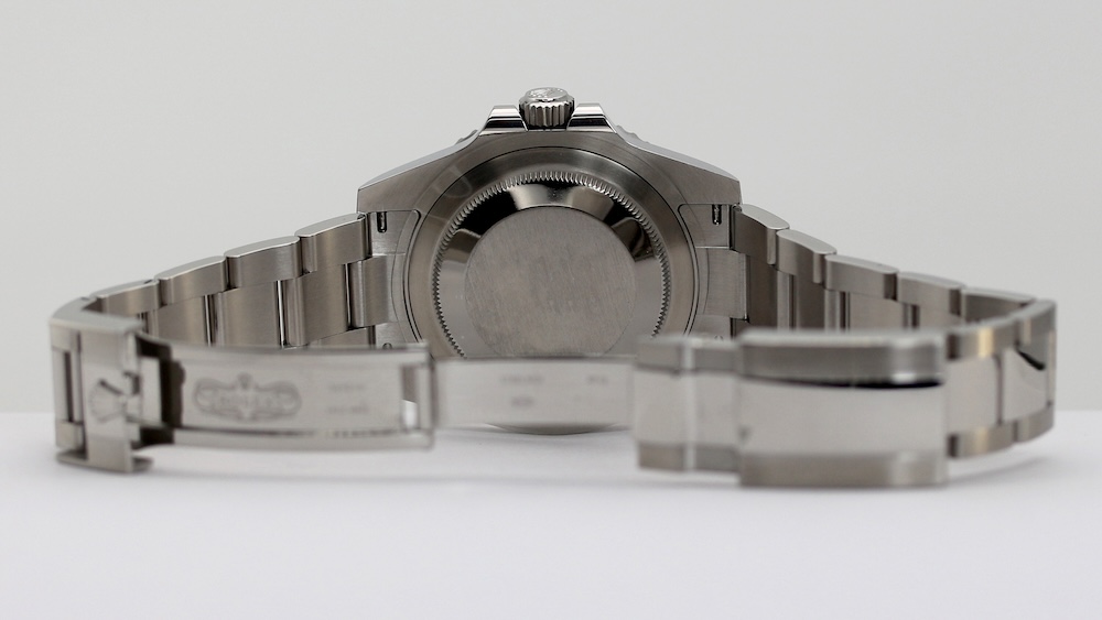 Rolex GMT Master II " Batman"