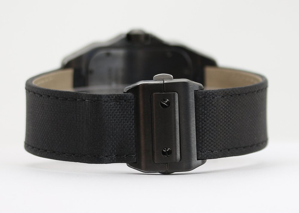 Cartier Santos 100 XL Carbon