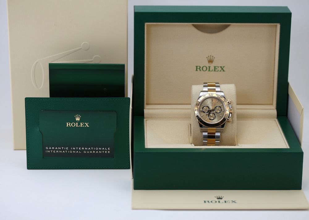 Rolex Daytona Comograph