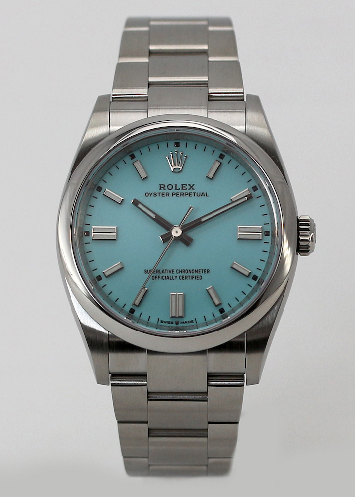 Rolex Oyster Perpetual