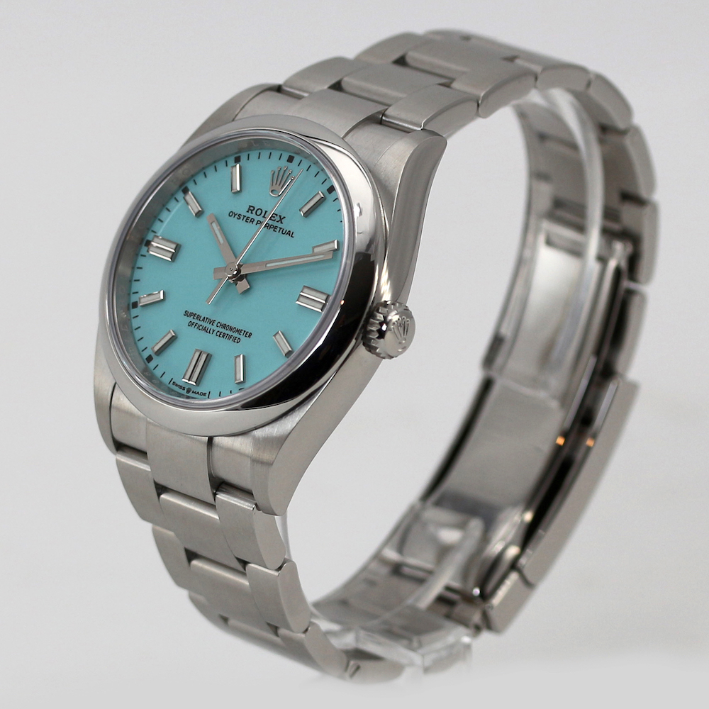 Rolex Oyster Perpetual