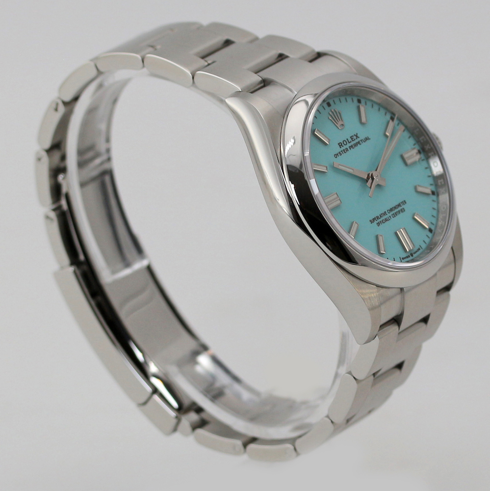 Rolex Oyster Perpetual