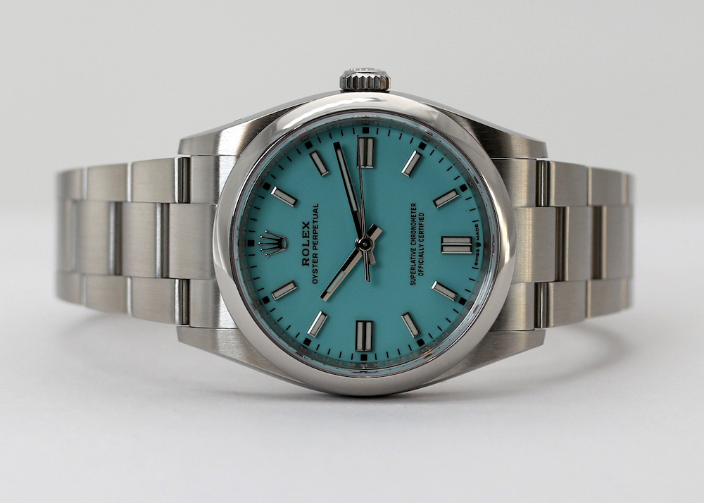 Rolex Oyster Perpetual