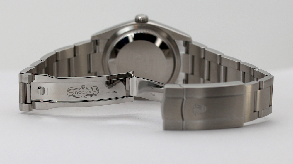 Rolex Oyster Perpetual