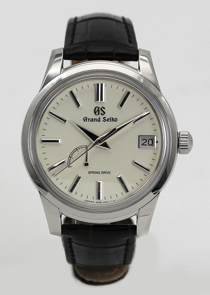 Grand Seiko Elegance Collection 