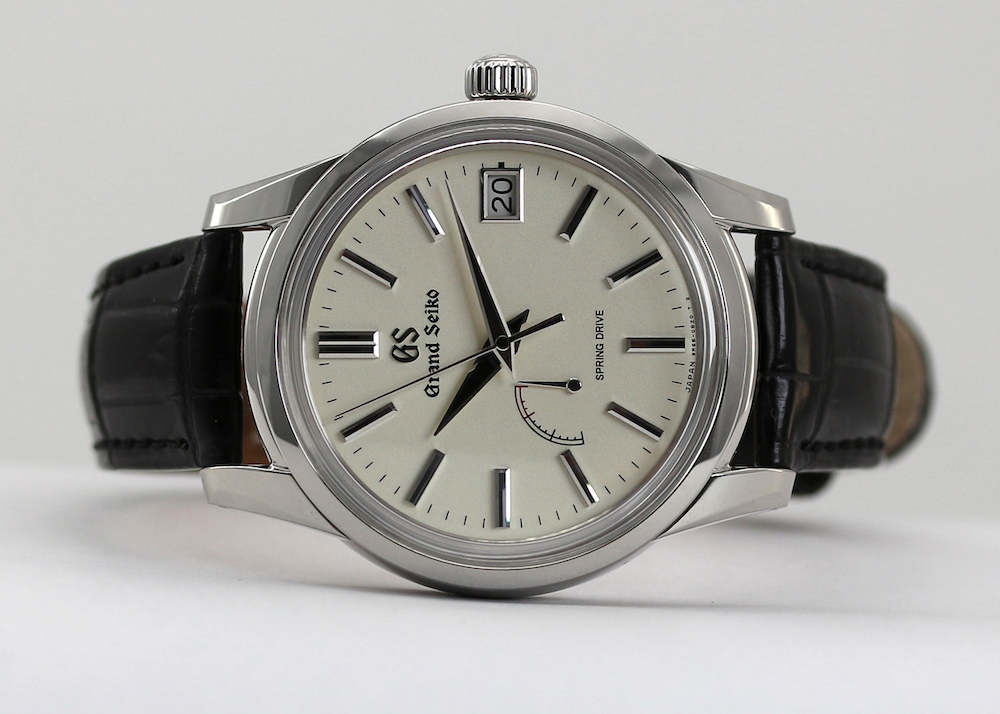 Grand Seiko Elegance Collection 