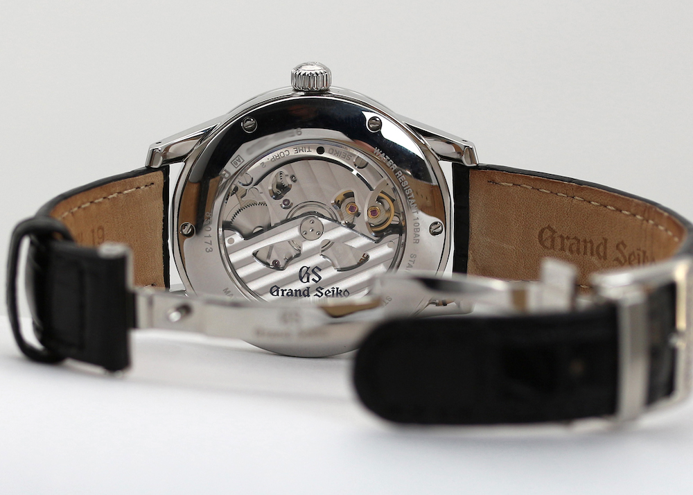 Grand Seiko Elegance Collection 