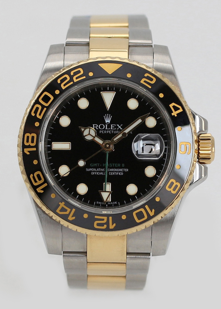 Rolex GMT Master II