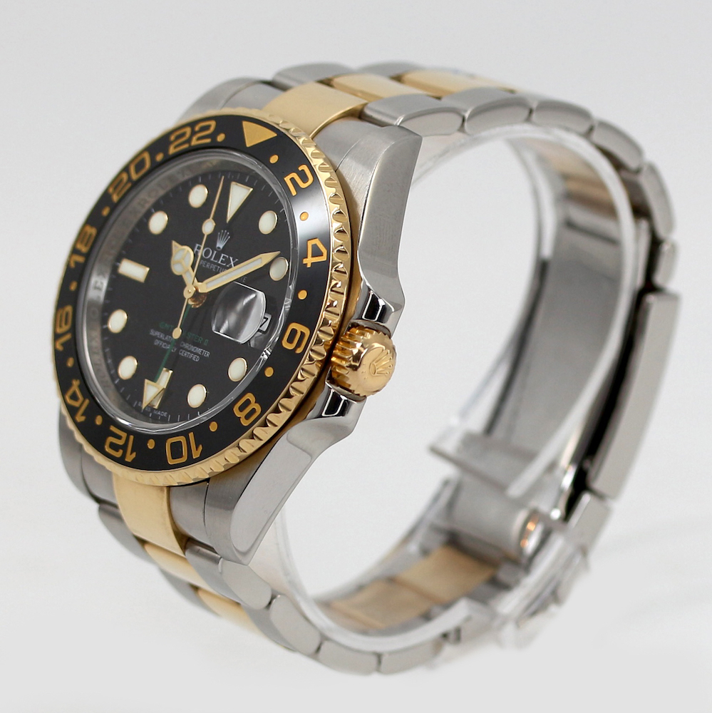 Rolex GMT Master II