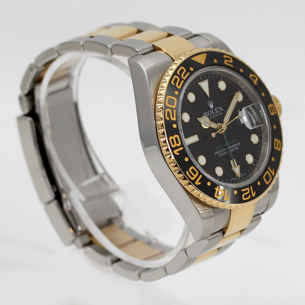 Rolex GMT Master II