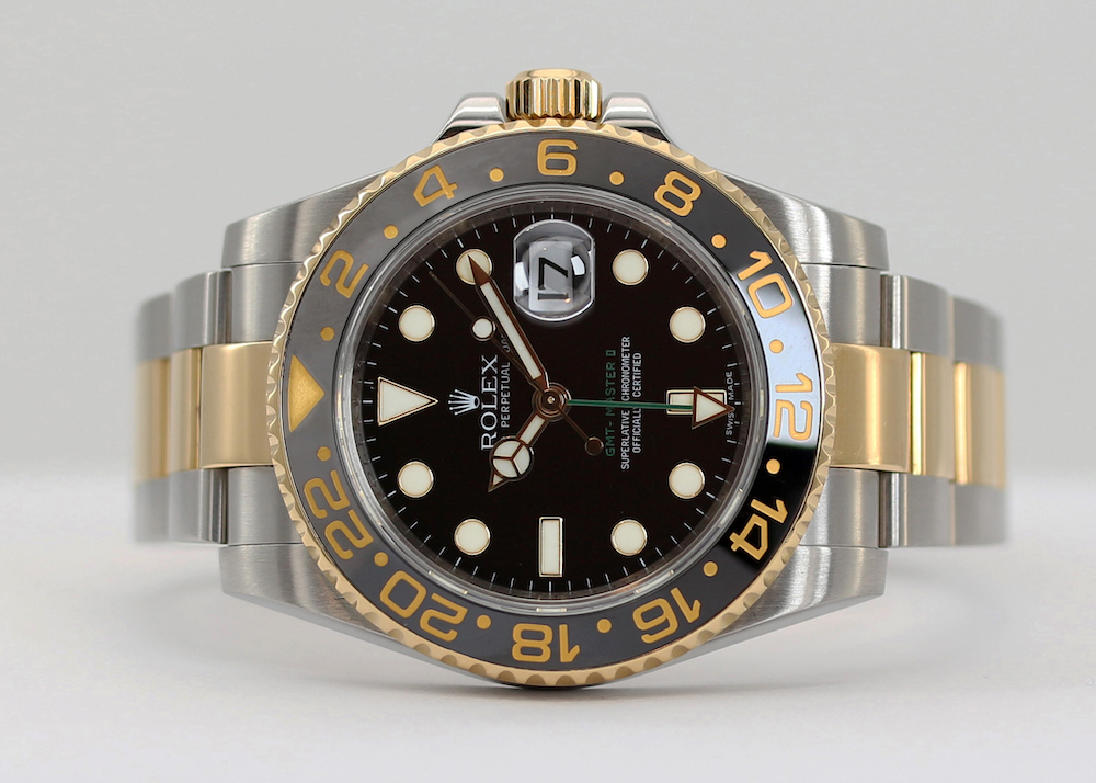 Rolex GMT Master II