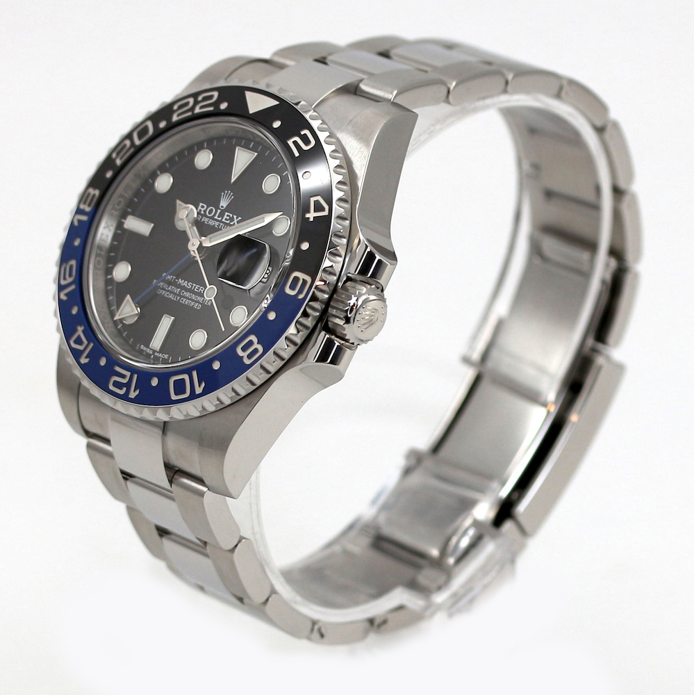 Rolex GMT Master II Batman