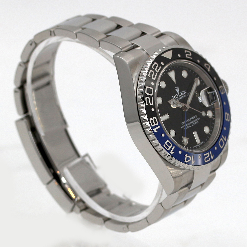 Rolex GMT Master II Batman