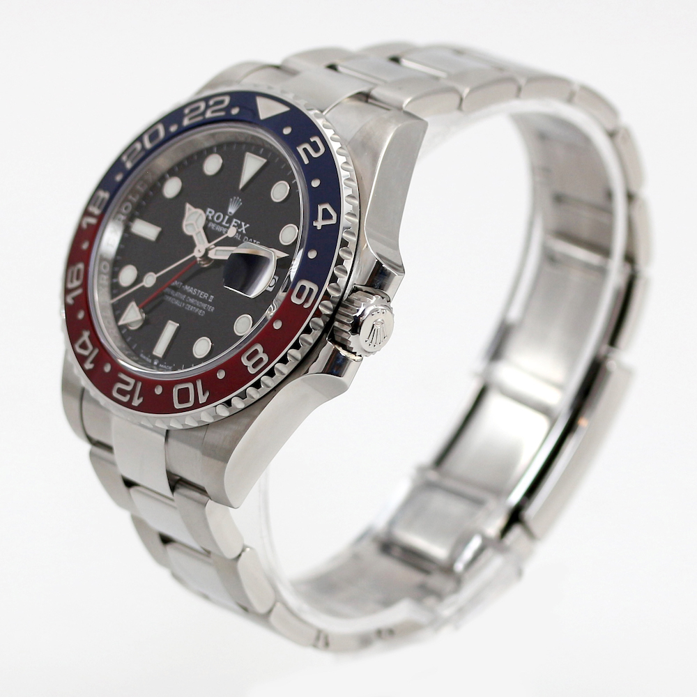 Rolex GMT Master II Pepsi