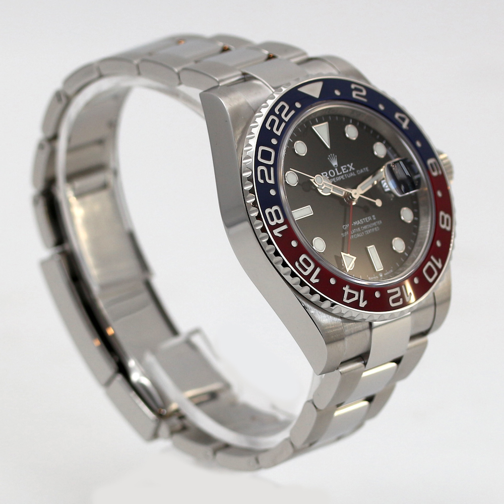 Rolex GMT Master II Pepsi