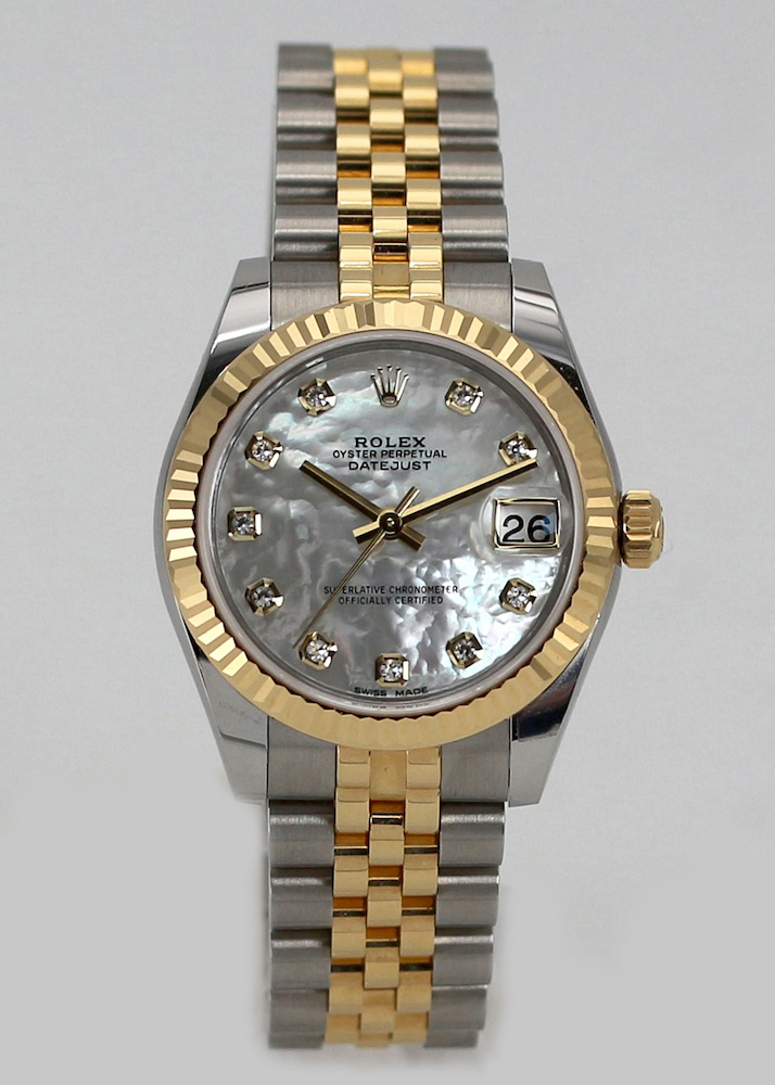 Rolex Datejust 31
