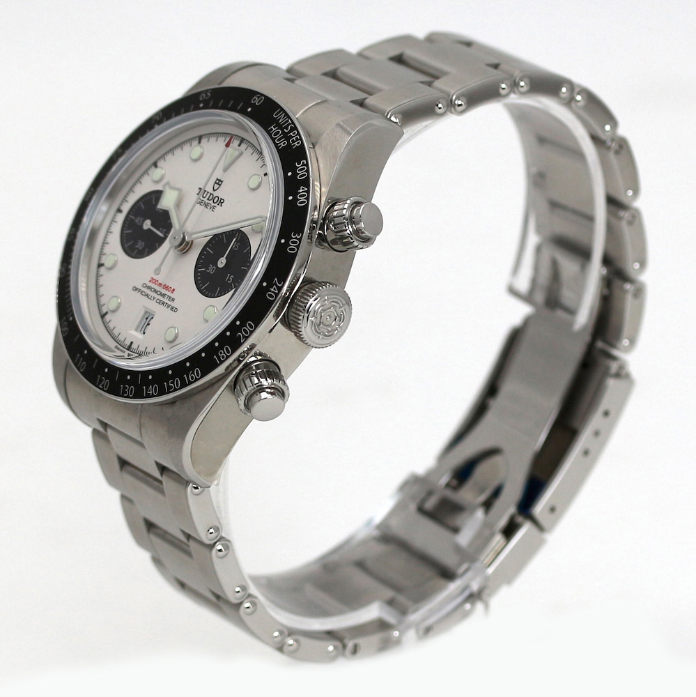 Tudor Black Bay Chronograph