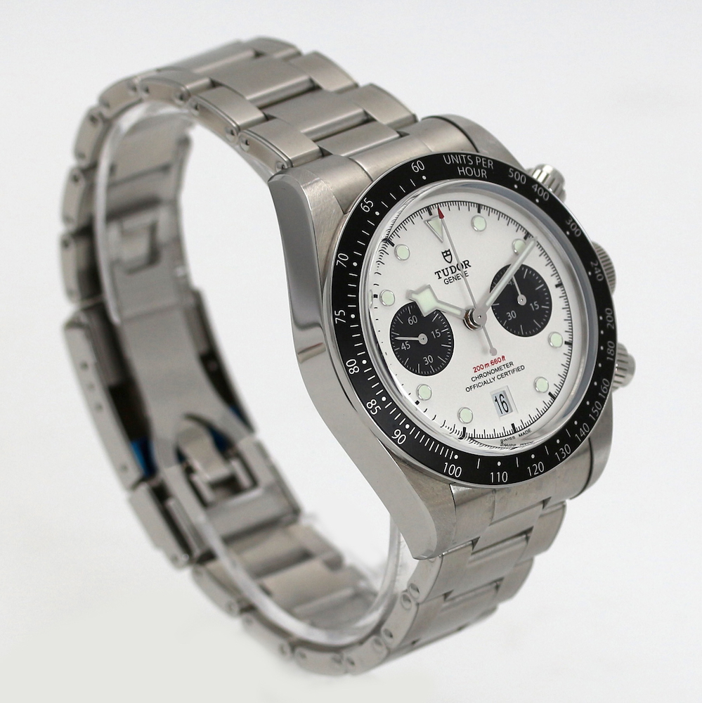 Tudor Black Bay Chronograph