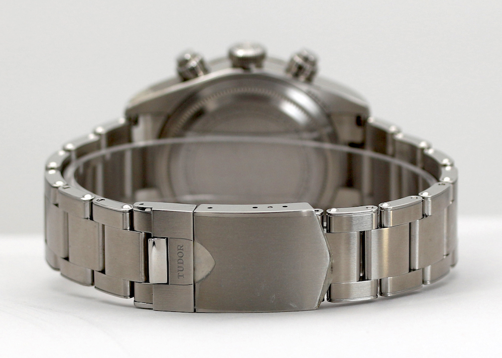 Tudor Black Bay Chronograph