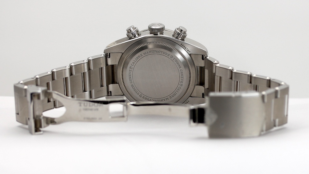 Tudor Black Bay Chronograph