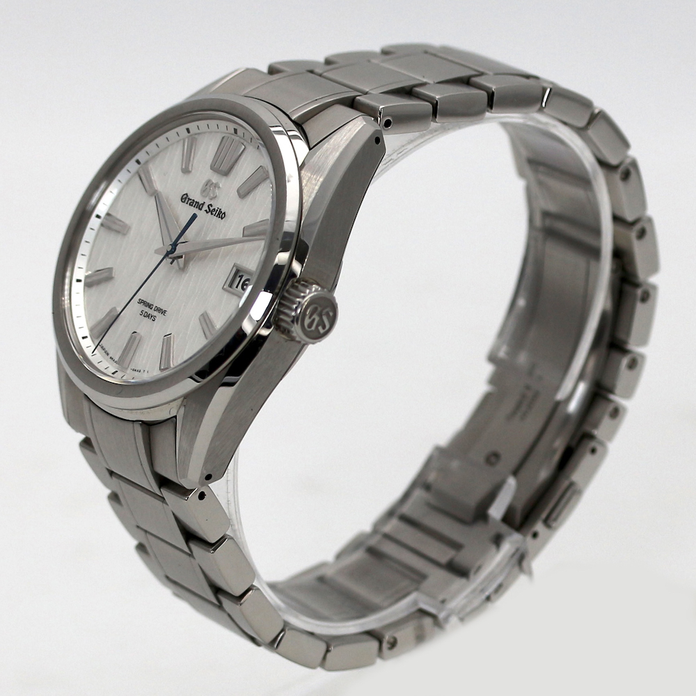 Grand Seiko White Birch Evolution 9