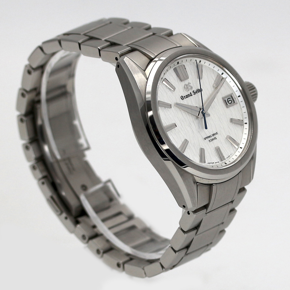 Grand Seiko White Birch Evolution 9