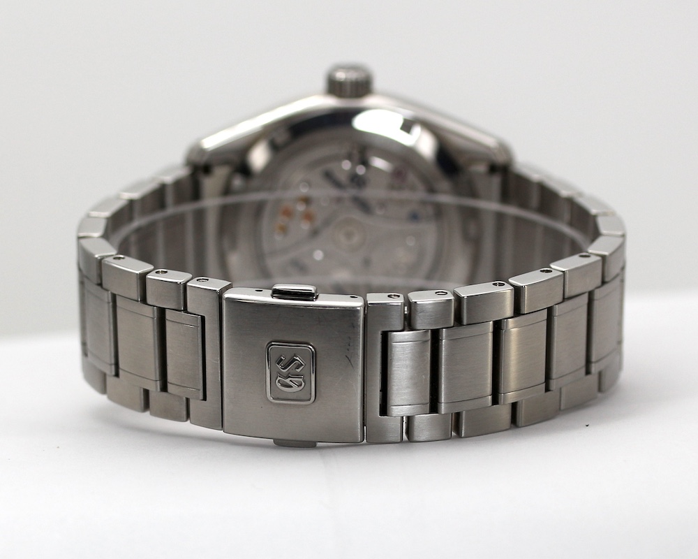 Grand Seiko White Birch Evolution 9