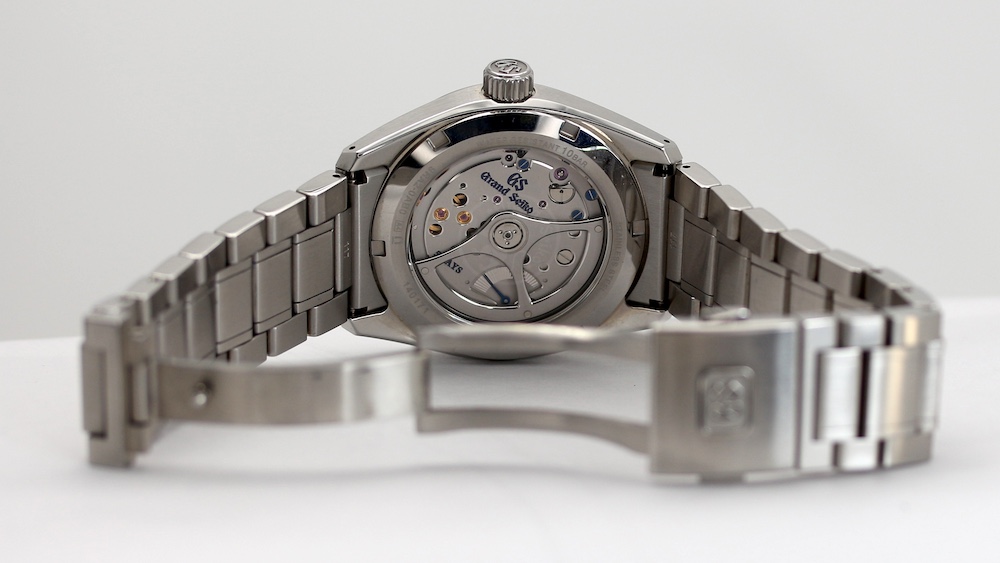 Grand Seiko White Birch Evolution 9