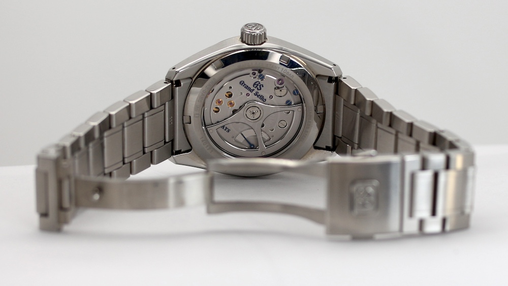 Grand Seiko White Birch Evolution 9