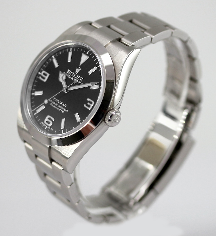 Rolex Explorer 1