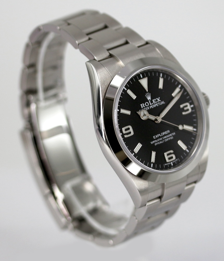 Rolex Explorer 1