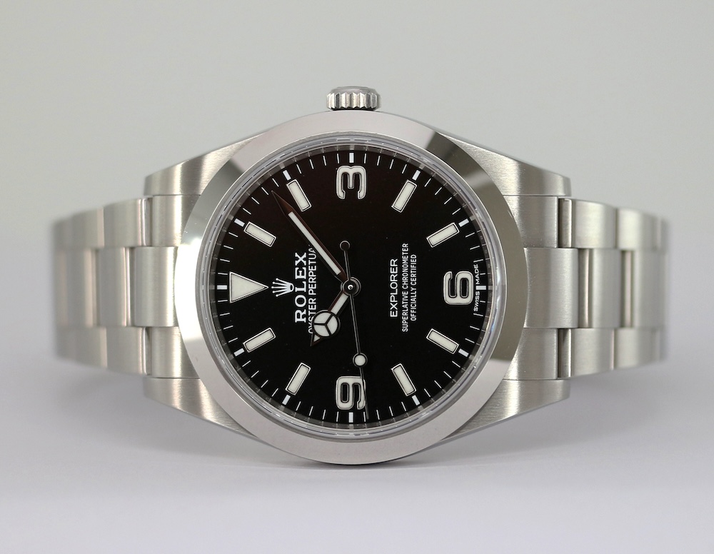 Rolex Explorer 1