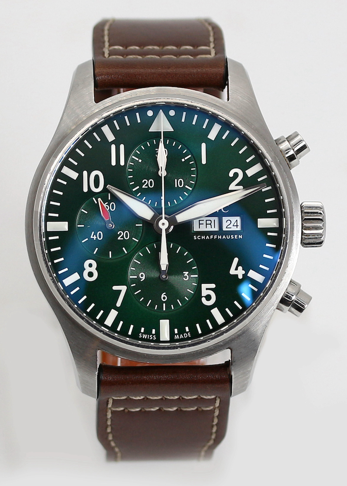 IWC Pilot Chronograph