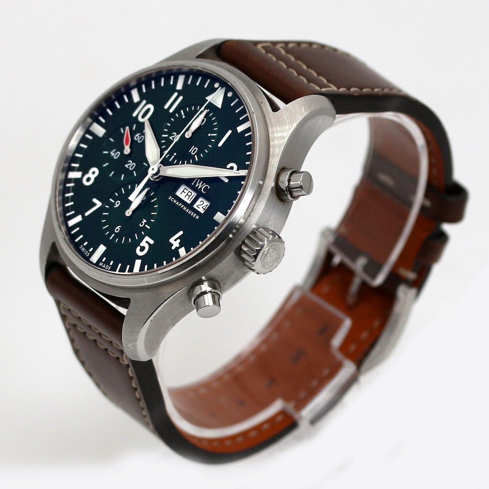 IWC Pilot Chronograph