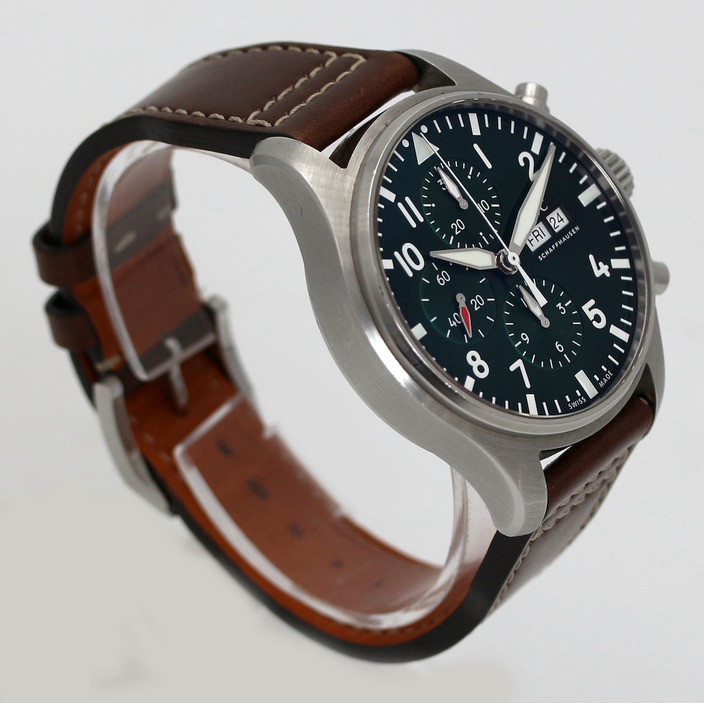 IWC Pilot Chronograph