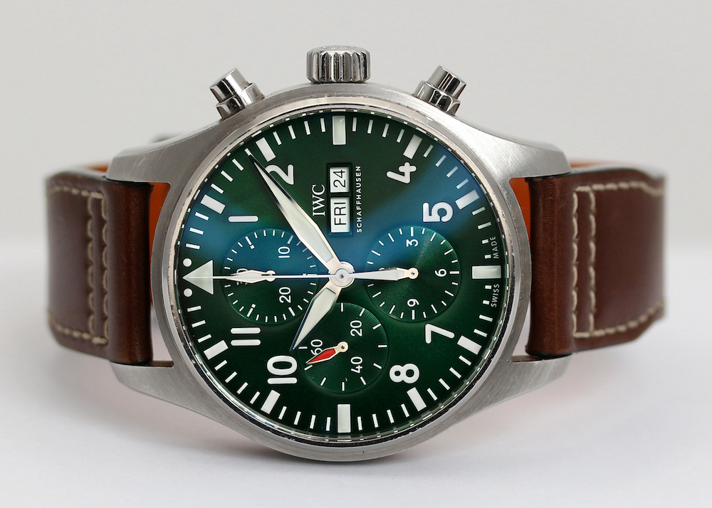 IWC Pilot Chronograph