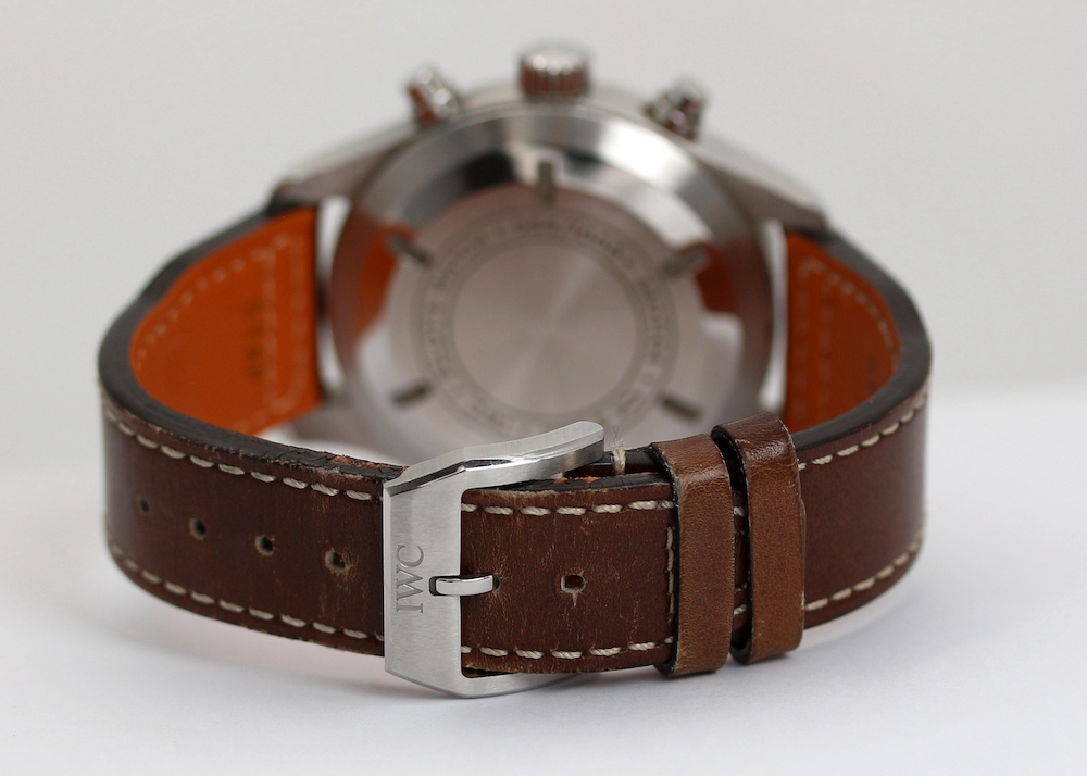 IWC Pilot Chronograph